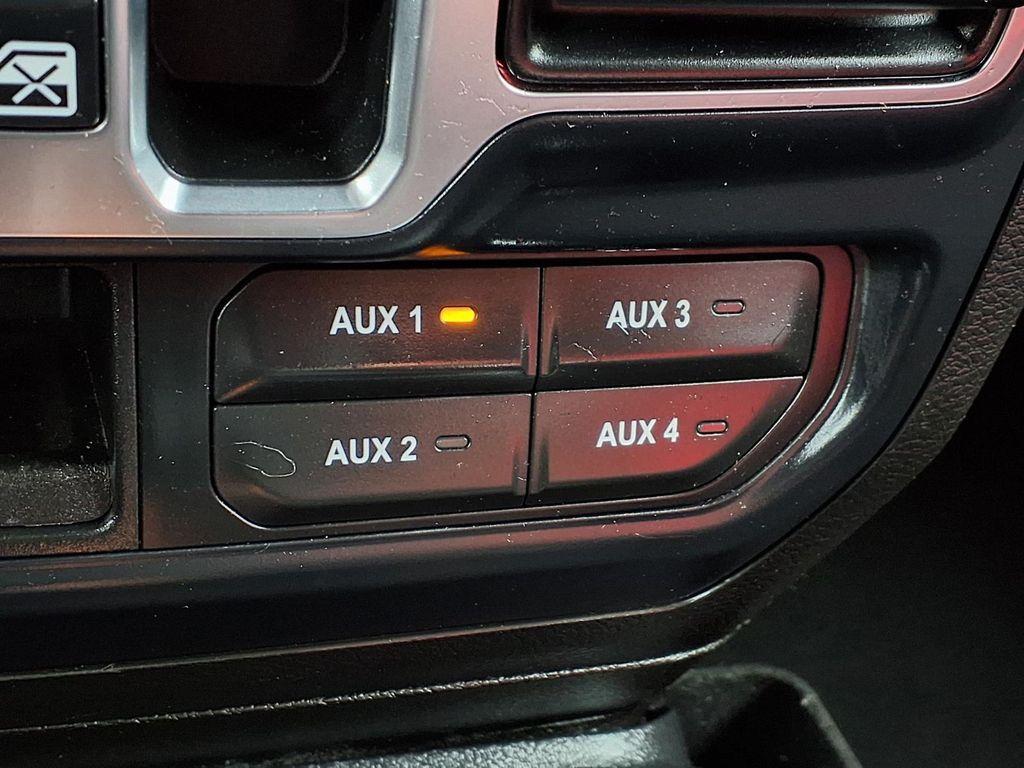 used 2018 Jeep Wrangler Unlimited car, priced at $25,216