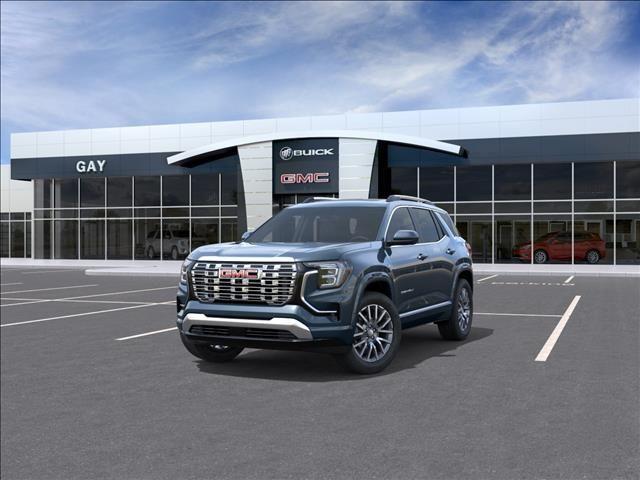 new 2026 GMC Terrain car, priced at $43,659