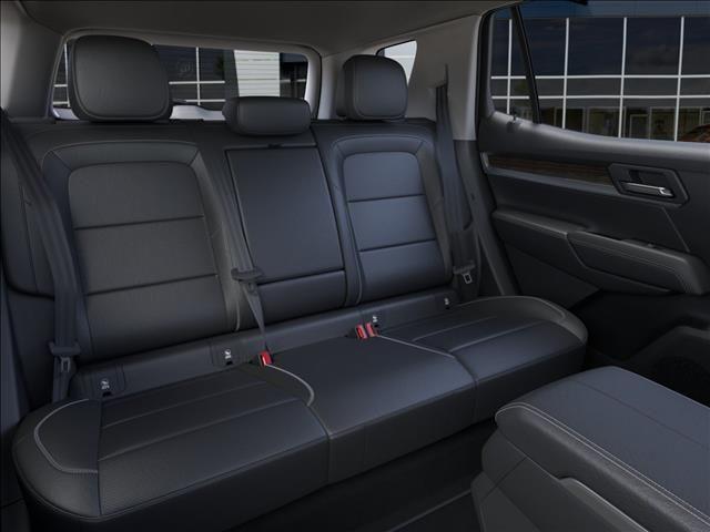 new 2026 GMC Terrain car, priced at $43,659