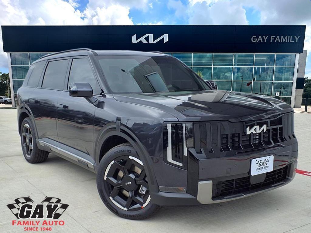new 2027 Kia Telluride car, priced at $47,585
