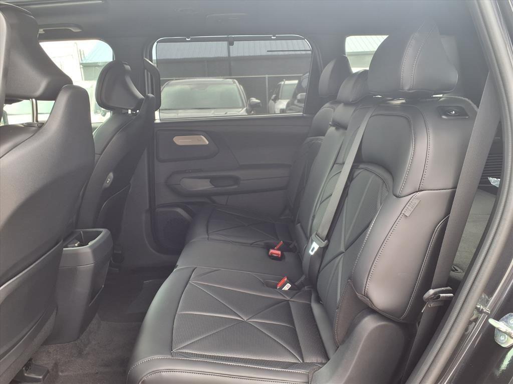 new 2027 Kia Telluride car, priced at $47,585