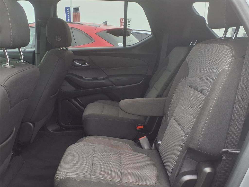 used 2023 Chevrolet Traverse car, priced at $22,991