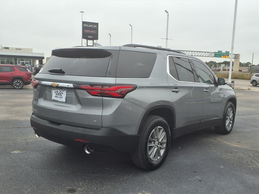 used 2023 Chevrolet Traverse car, priced at $22,991