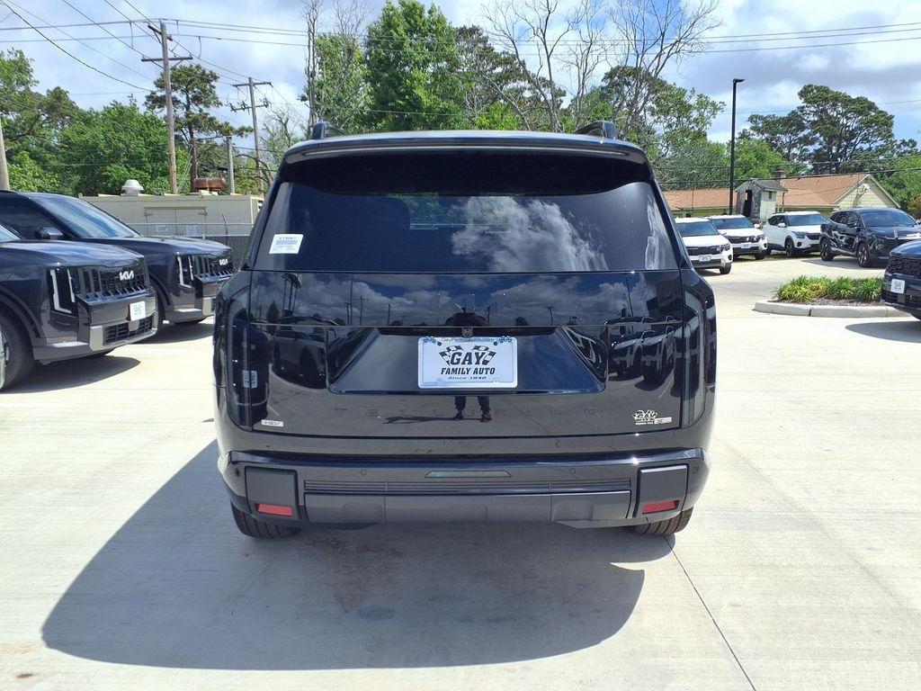 new 2027 Kia Telluride car, priced at $61,305