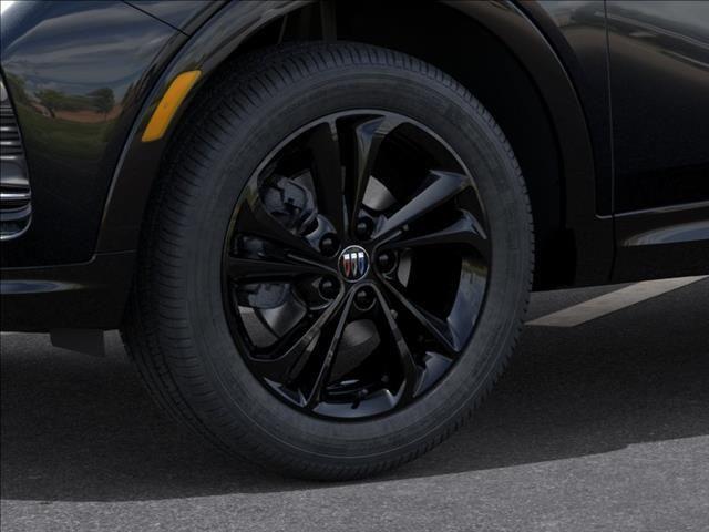 new 2026 Buick Envista car, priced at $30,325
