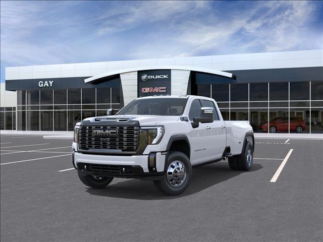 new 2026 GMC Sierra 3500 car, priced at $106,359
