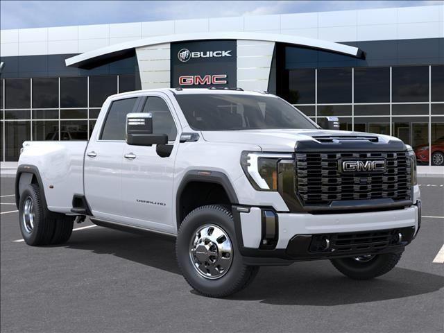 new 2026 GMC Sierra 3500 car, priced at $106,359