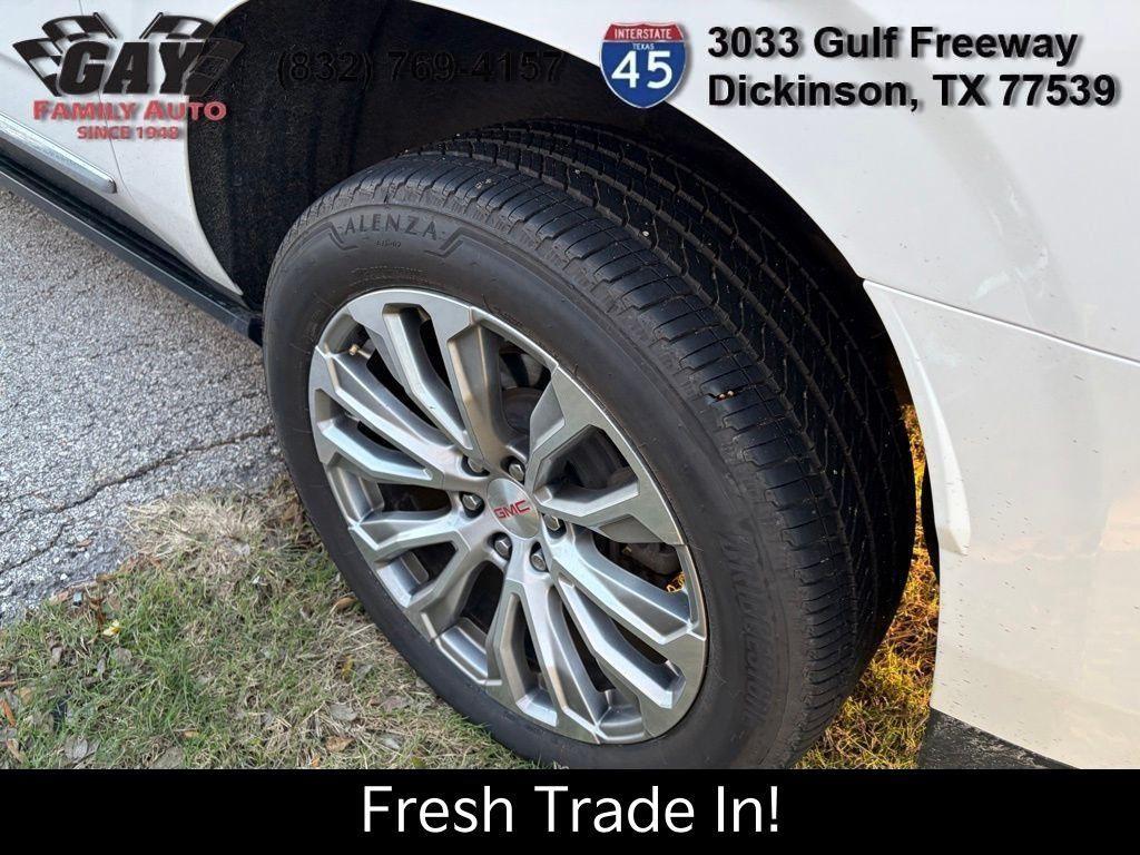 used 2021 GMC Yukon XL car, priced at $48,991