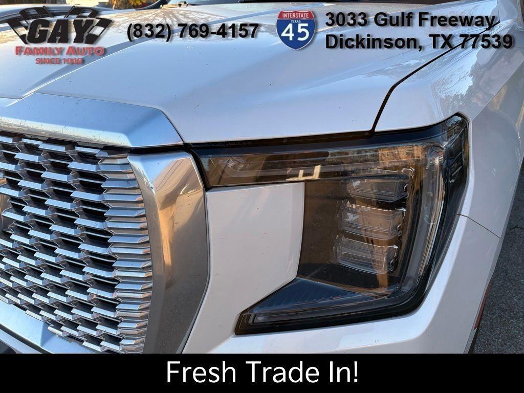 used 2021 GMC Yukon XL car, priced at $48,991