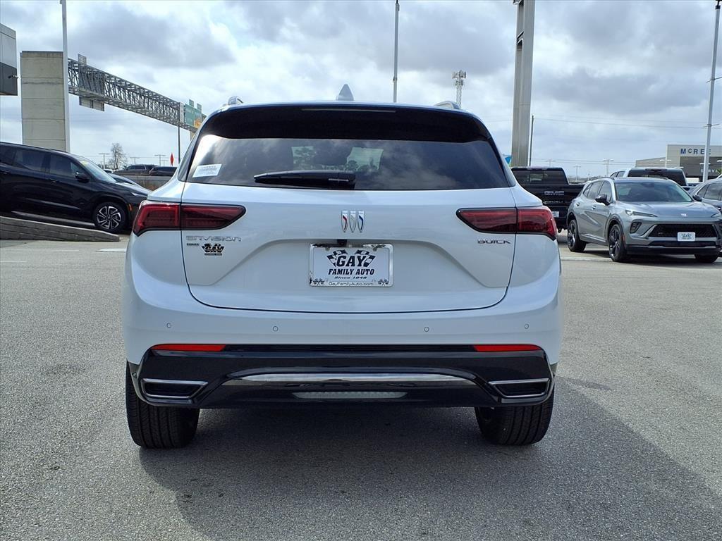 new 2026 Buick Envision car, priced at $47,101