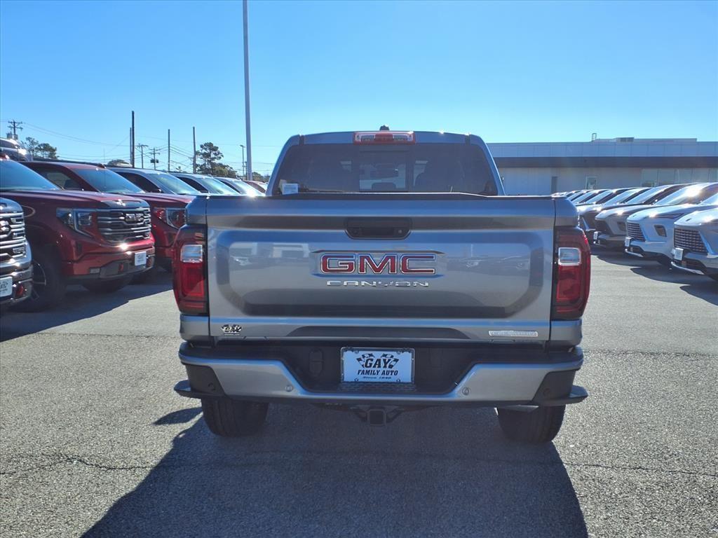 new 2026 GMC Canyon car, priced at $40,979