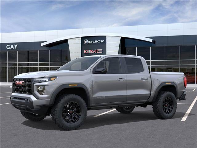 new 2026 GMC Canyon car, priced at $40,979