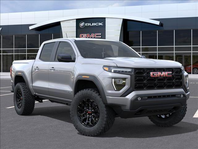 new 2026 GMC Canyon car, priced at $40,979