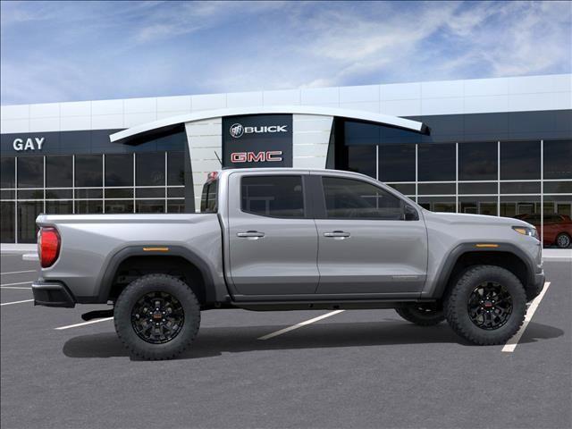 new 2026 GMC Canyon car, priced at $40,979