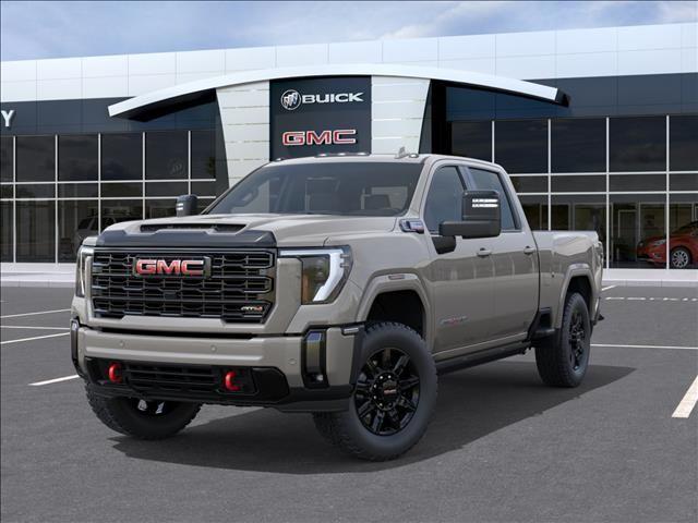 new 2026 GMC Sierra 2500 car, priced at $91,779