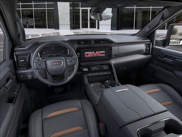 new 2026 GMC Sierra 2500 car, priced at $91,779