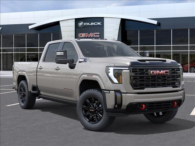 new 2026 GMC Sierra 2500 car, priced at $91,779