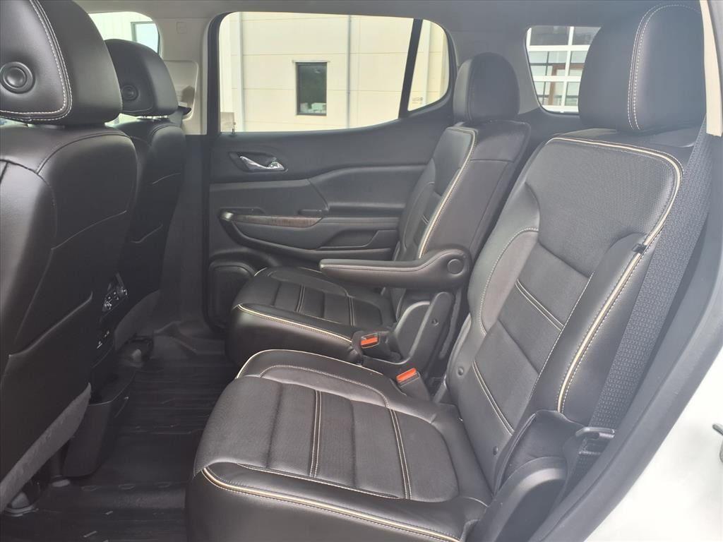 used 2020 GMC Acadia car, priced at $24,216