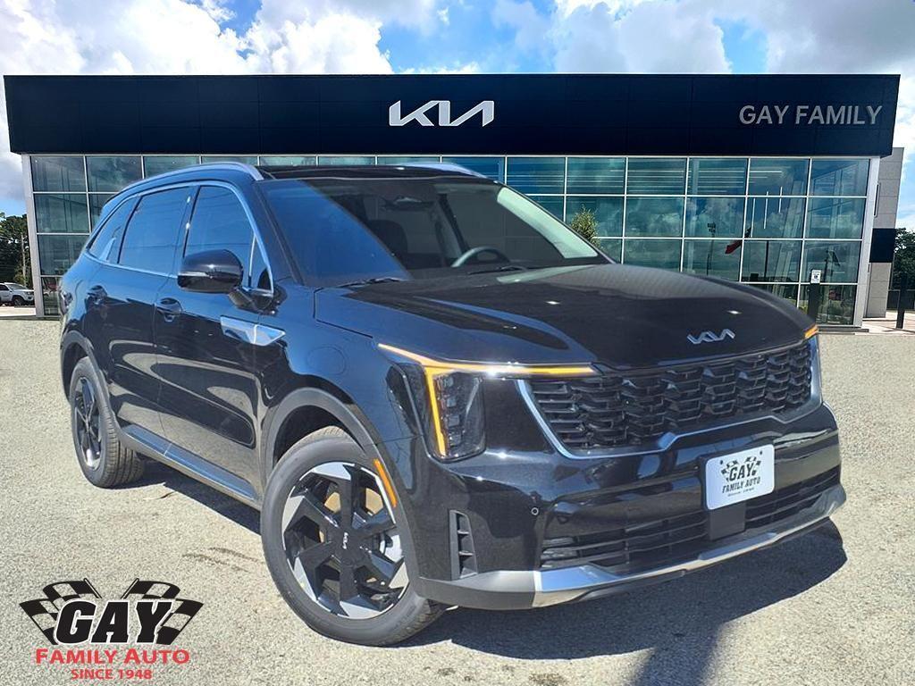 new 2026 Kia Sorento Hybrid car, priced at $38,018