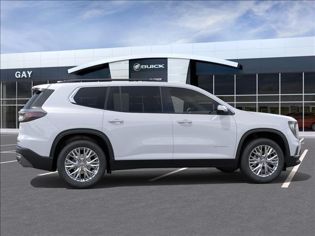 new 2026 GMC Acadia car, priced at $49,510