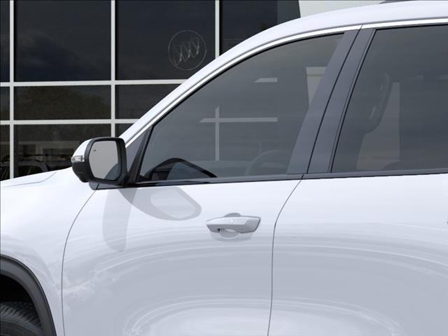 new 2026 GMC Acadia car, priced at $49,510
