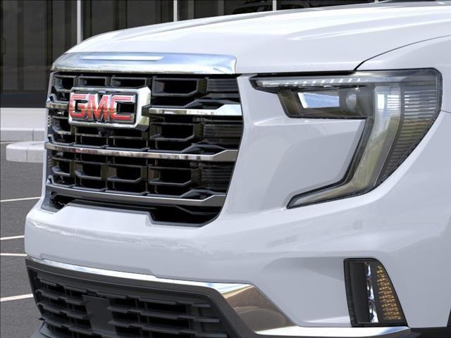 new 2026 GMC Acadia car, priced at $49,510