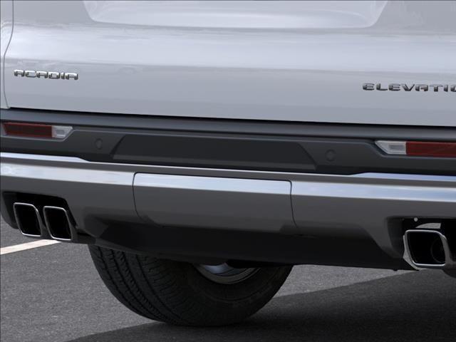 new 2026 GMC Acadia car, priced at $49,510