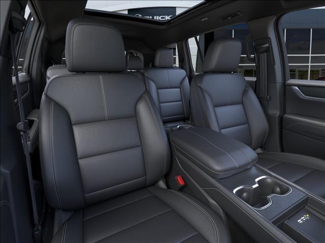 new 2026 GMC Acadia car, priced at $49,510