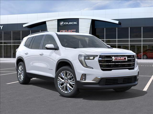 new 2026 GMC Acadia car, priced at $49,510