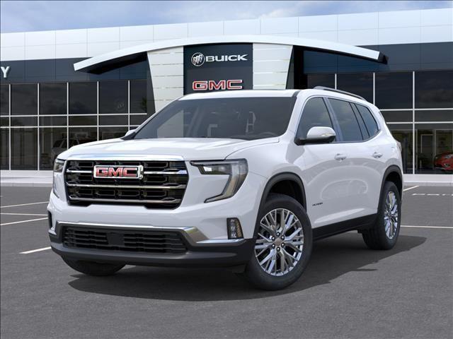 new 2026 GMC Acadia car, priced at $49,510