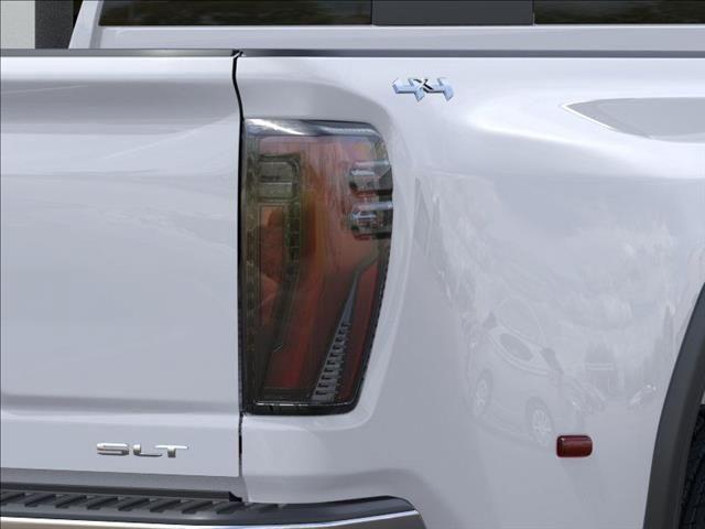 new 2026 GMC Sierra 3500 car, priced at $81,950