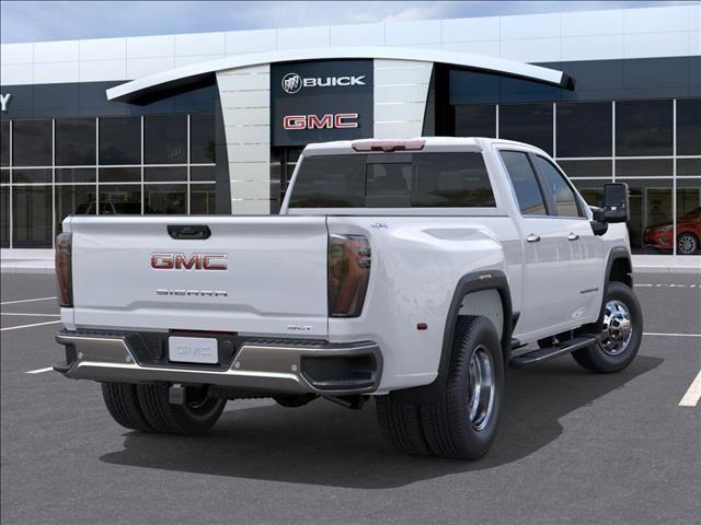 new 2026 GMC Sierra 3500 car, priced at $81,950