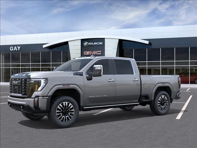 new 2026 GMC Sierra 2500 car, priced at $99,254
