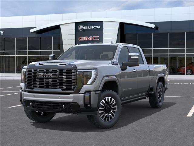 new 2026 GMC Sierra 2500 car, priced at $99,254