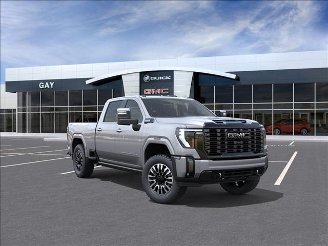 new 2026 GMC Sierra 2500 car, priced at $99,254