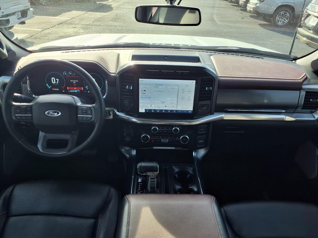 used 2023 Ford F-150 car, priced at $45,991