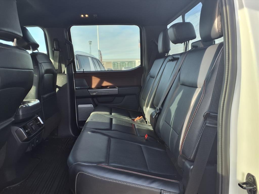 used 2023 Ford F-150 car, priced at $45,991