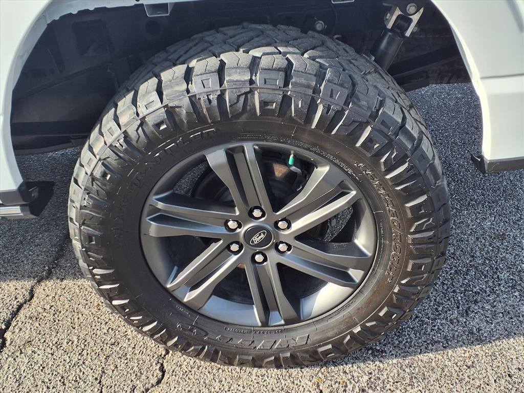 used 2023 Ford F-150 car, priced at $45,991