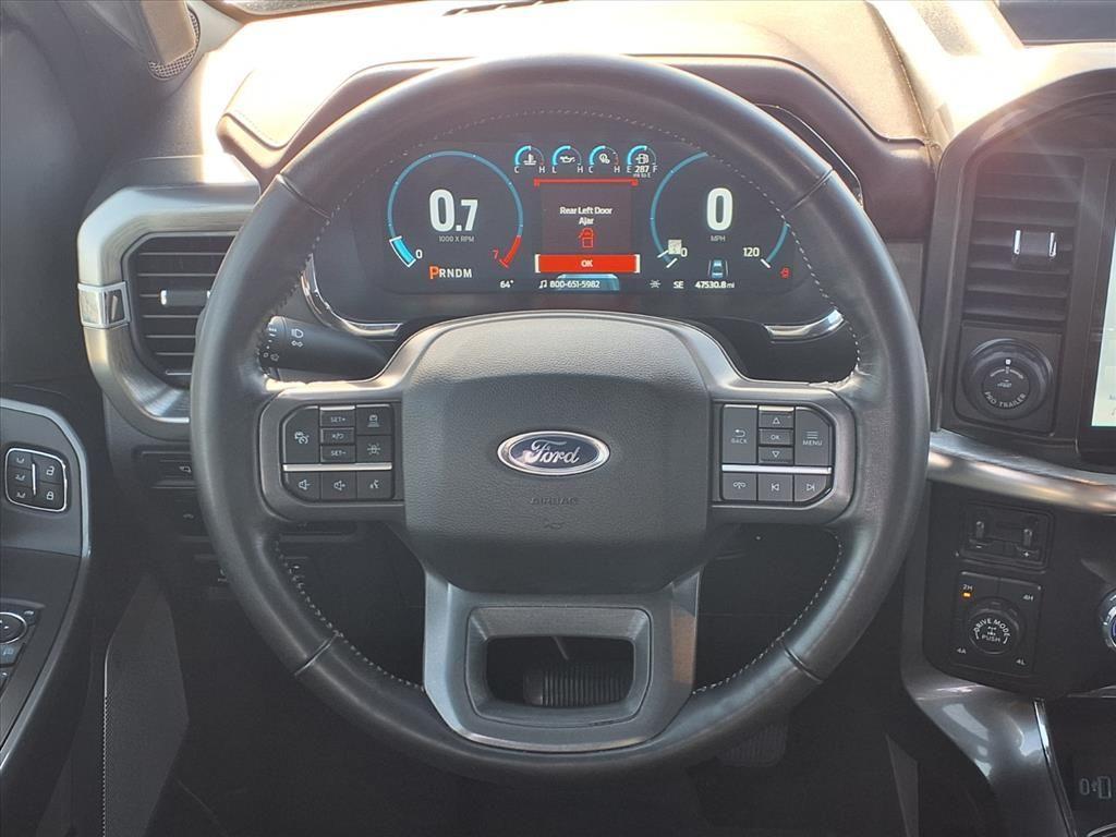 used 2023 Ford F-150 car, priced at $45,991