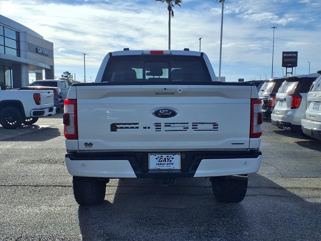 used 2023 Ford F-150 car, priced at $45,991