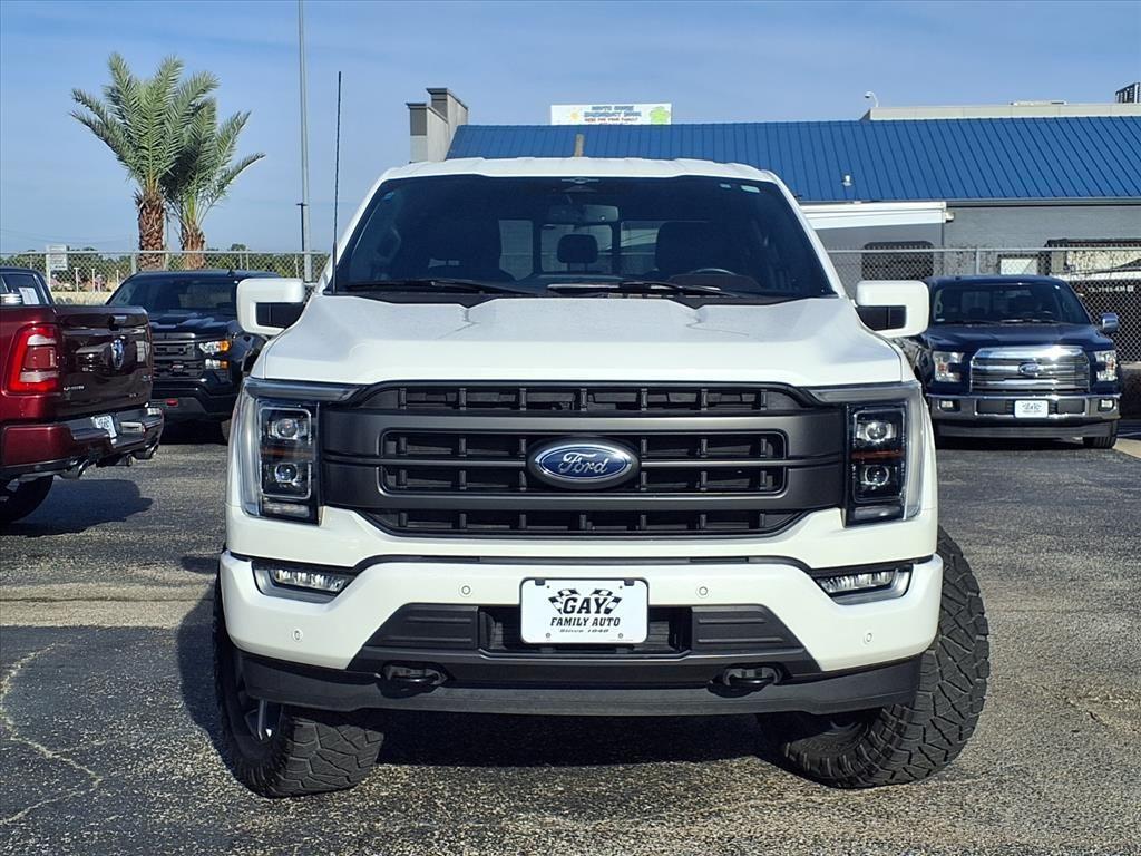 used 2023 Ford F-150 car, priced at $45,991