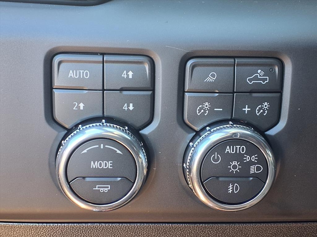 new 2026 GMC Sierra 2500 car, priced at $98,945