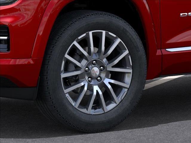 new 2026 GMC Terrain car, priced at $43,188