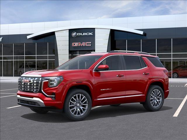 new 2026 GMC Terrain car, priced at $43,188