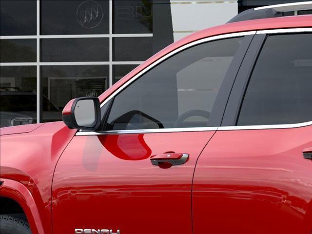 new 2026 GMC Terrain car, priced at $43,188