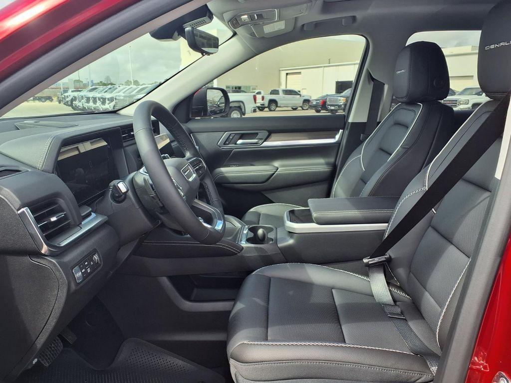 new 2026 GMC Terrain car, priced at $43,413