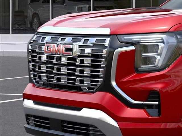 new 2026 GMC Terrain car, priced at $43,188