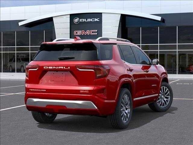 new 2026 GMC Terrain car, priced at $43,188