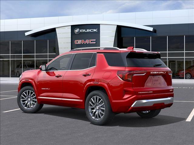 new 2026 GMC Terrain car, priced at $43,188