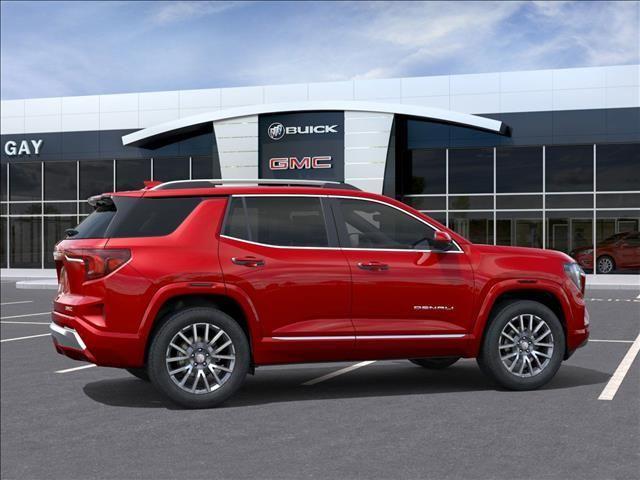 new 2026 GMC Terrain car, priced at $43,188